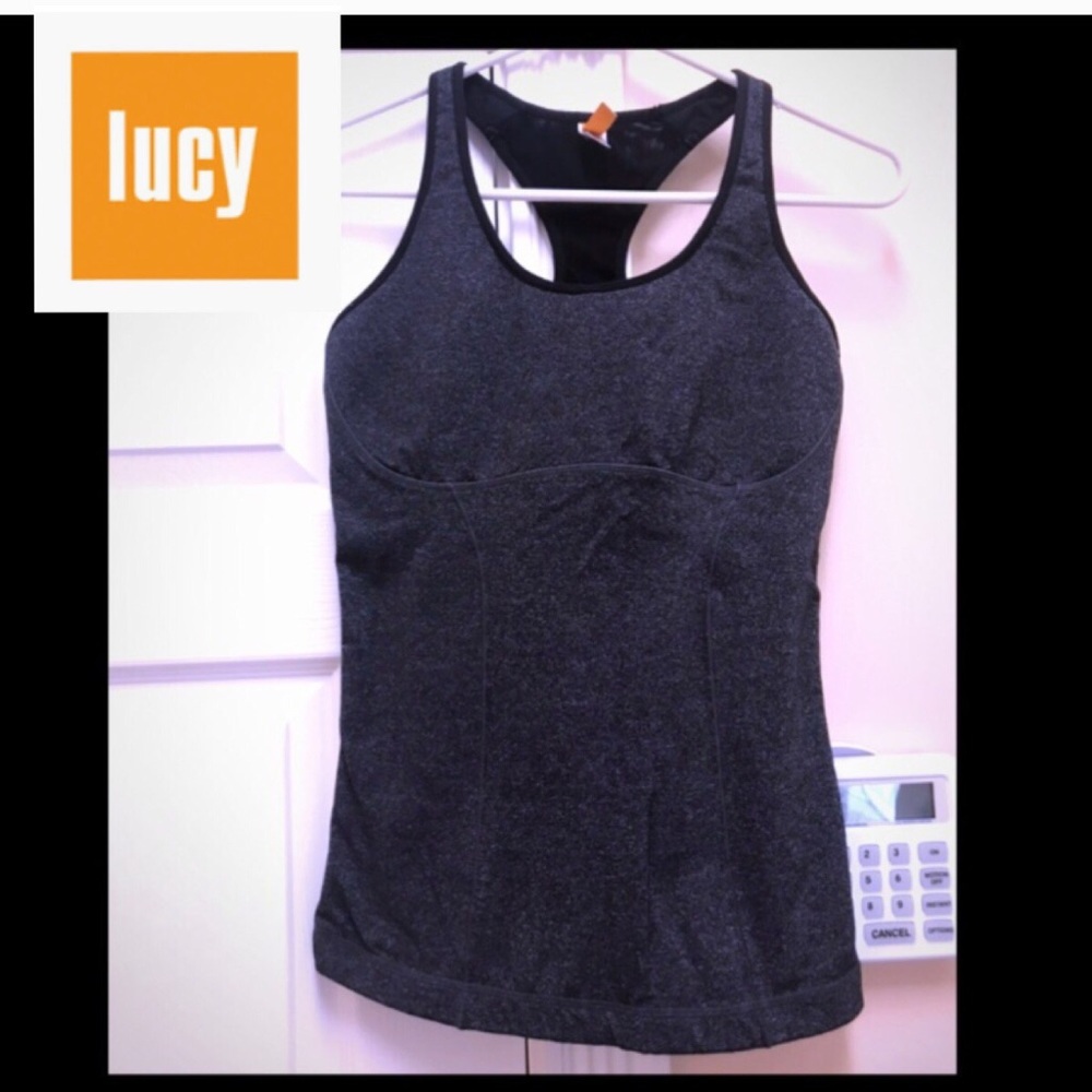 LUCY tank